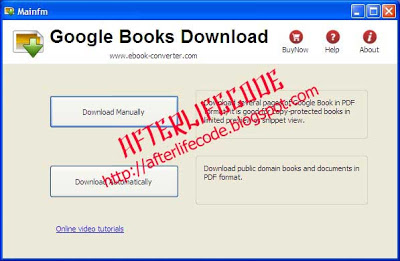 Crack Download Google Books